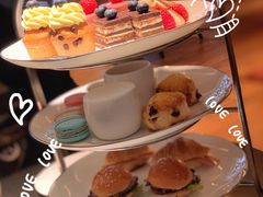 -The Lounge·大堂酒廊·北京粤财JW万豪酒店