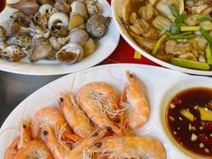 -健跳小海鲜(人民路店)