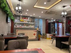 -殷式·私房烧烤·羊蝎子火锅(什刹海店)