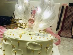 -勒甜LO CHO·私人订制低糖代糖纯动物奶油生日蛋糕(新开路店)