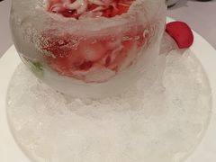 冰爆鹅肠-蜀九香火锅(九眼桥店)