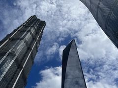 -上海之巅观光厅