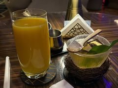 -OZONE 顶楼酒吧(香港丽思卡尔顿酒店)