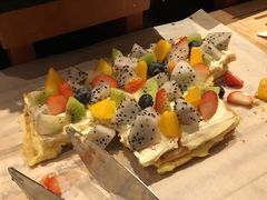 -OPEN開全日自助餐厅·西餐·海鲜(佛山希尔顿酒店)