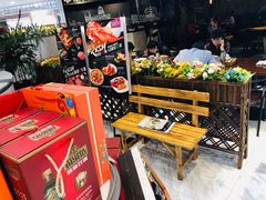 -斯比特花园西餐厅(东方商厦店)