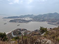 -温岭石塘海边