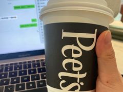 -Peet's Coffee皮爷咖啡(大学路店)