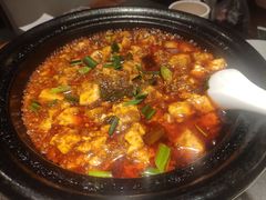 -万重锦·人文川菜馆(骡马市店)