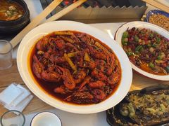 -友记功夫香·人民川菜(红牌楼店)