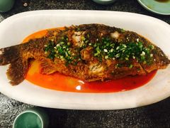 颐祥焖鲤鱼-河东颐祥阁(世贸店)