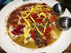 -太二酸菜鱼(兴业太古汇店)