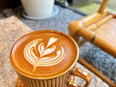 燕麦金雀花-Metal hands·铁手咖啡