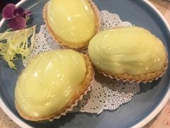 日式青芥三文鱼挞-点都德(大茶楼店)