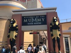 -木乃伊复仇过山车