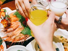 盐烤虾-贵木日本料理·铁板烧(新地假日广场店)