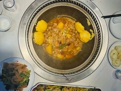 -遇东北林区铁锅炖(南开店)