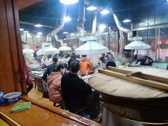 大堂-咊记茅草棚柴火鸡(乌当店)