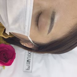 -谜秀韩式半永久纹眉纹绣洗眉