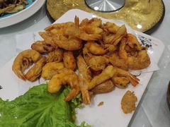 高钙脆皮虾-迎宾大酒店(东北大马路店)
