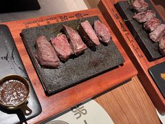 -一沙一城·岩烤牛扒(深圳首店)