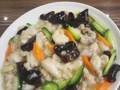 溜鱼片-林之六八·6886大连老菜馆