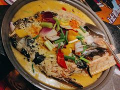 -匠子烤鱼(桫椤湾店)