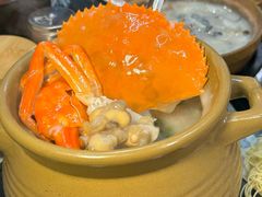-禄粥·广府味·煲仔粥·宵夜·明档现做(江南西店)