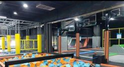 -蹦贝运动中心·蹦床·攀岩·闯关(龙岗店)