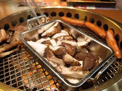 -海之屋韩式烤肉(海棠68环球美食街店)