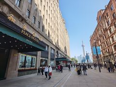 -上海和平饭店-华懋阁 The Cathay Room