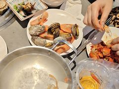 -尚宴牛特鲜自助(太原街万达店)