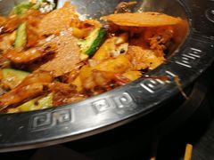 -0048鲜活香辣虾·火锅(铜陵路店)