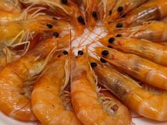 白灼基围虾-艳阳天酒店(五里新村店)