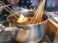 -大华经典烧烤(中央东大街店)