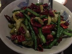 豆角茄子-潇湘阁(昆泰国际大厦店)