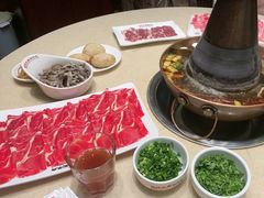 -阳坊大都涮羊肉(阳坊总店)