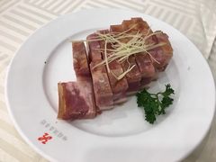 水晶肴肉-怡园饭店-餐厅(四望亭店)