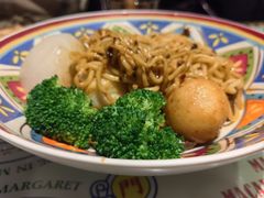 传统车仔面-玛嘉烈(北京金融街店)