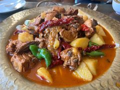 -新粤新疆菜清真餐厅(拱北店)