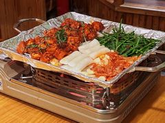 -恩你小木屋·韩式料理(假日广场店)