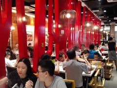 大堂-陈记顺和牛肉火锅馆(天河北路店)