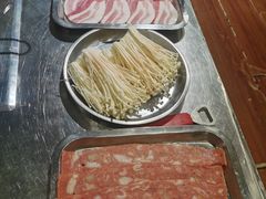 -英雄故事地摊烤肉(马驹桥店)