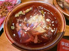 -黔有有贵州酸汤夺夺粉火锅(五味十字店)