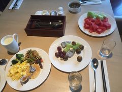 -杭州钱江新城万怡酒店-西餐厅