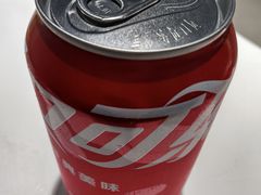 可乐-友达面馆(广州总店)