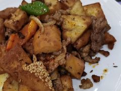 -新疆巴州金丝特餐厅(大钟寺店)