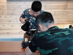 -Be Lived Cafe比例咖啡(摩天轮店)