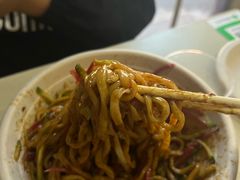 -黑八私房老北京炸酱面