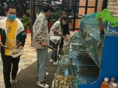 -蟹谢蒸鲜自助餐厅