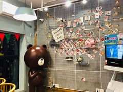 用餐区-迦南·甜品蛋糕(传媒店)